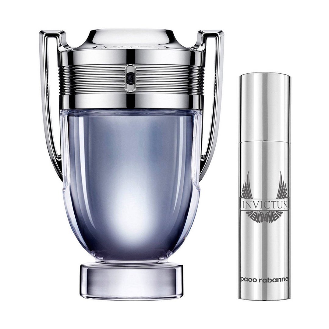 Paco Rabanne Invictus Travel Gift Set | My Perfume Shop