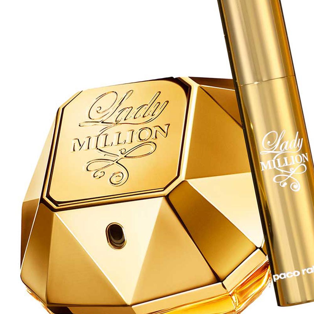 Paco Rabanne Lady Million Travel Gift Set | My Perfume Shop