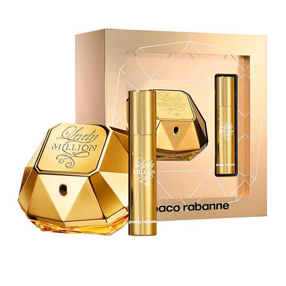 Paco Rabanne Lady Million Travel Gift Set | My Perfume Shop