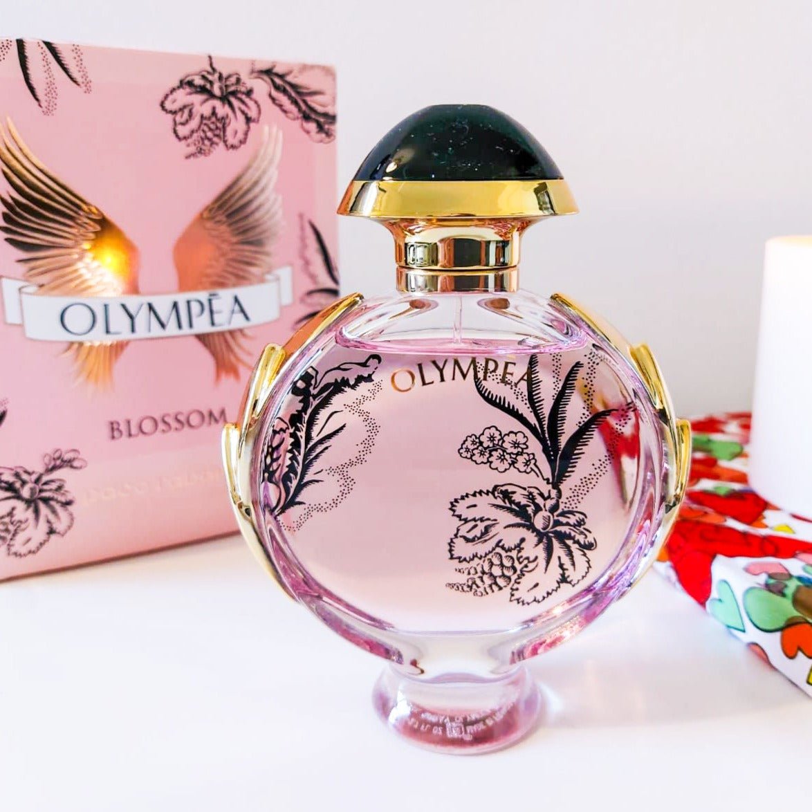 Paco Rabanne Olympea Blossom EDP Florale | My Perfume Shop