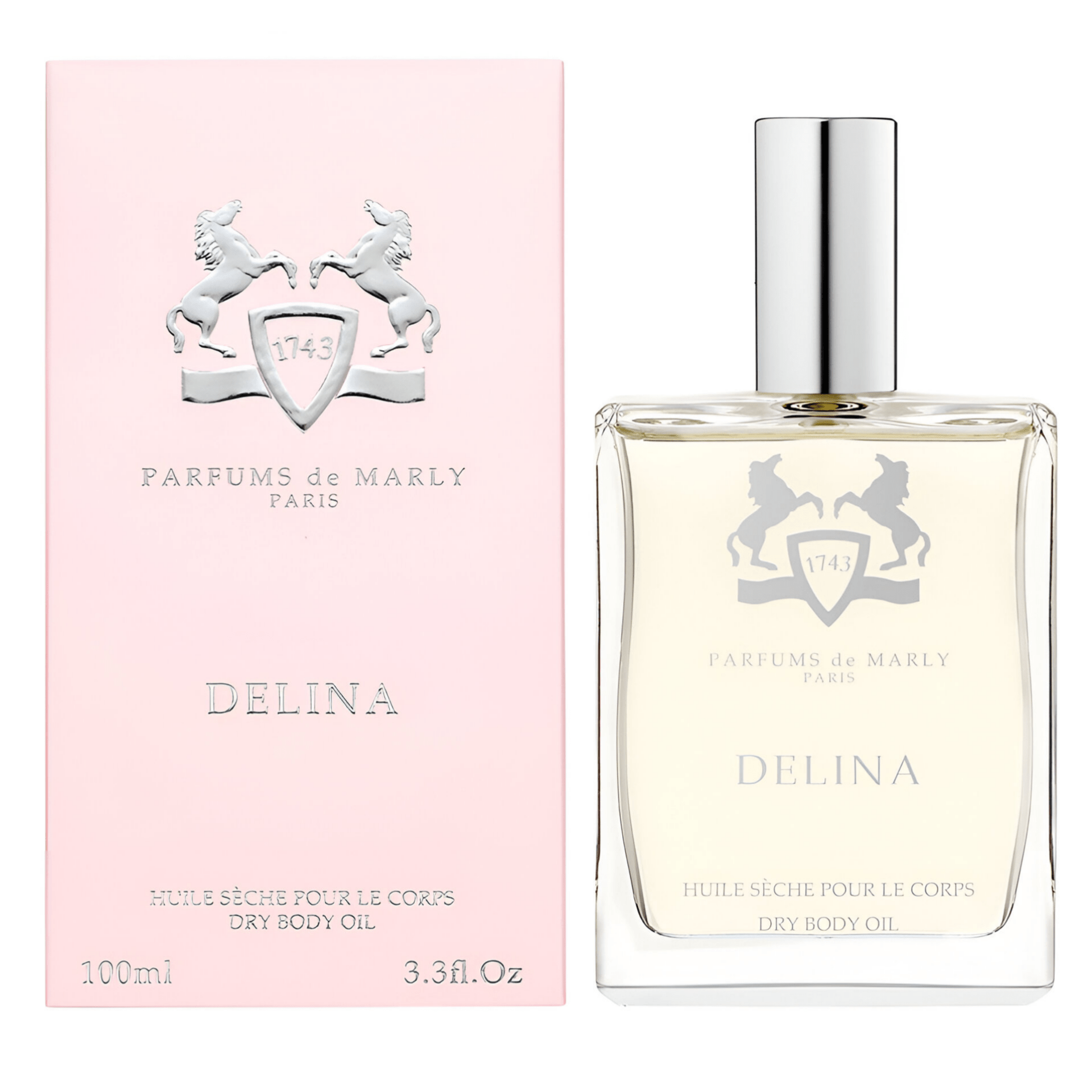 Parfums De Marly Delina Dry Body Oil | My Perfume Shop