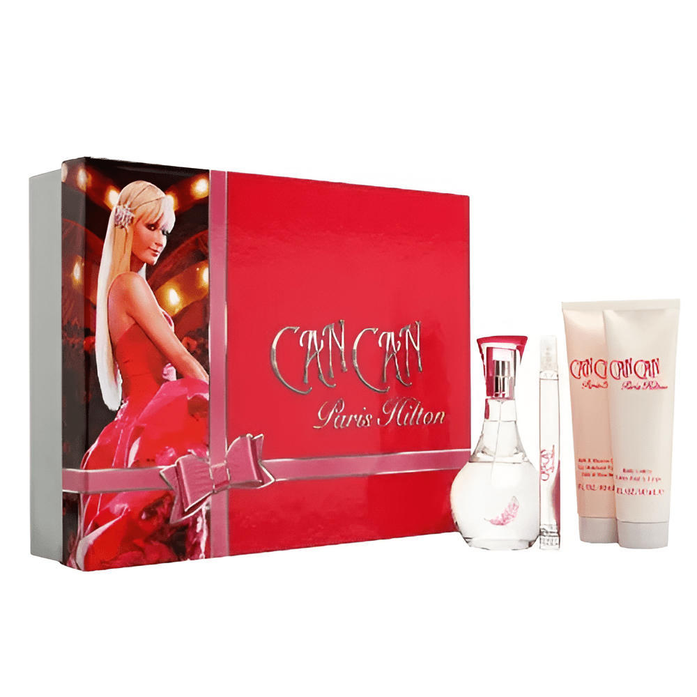 Paris Hilton Can Can Extravagance Collection | My Perfume Shop