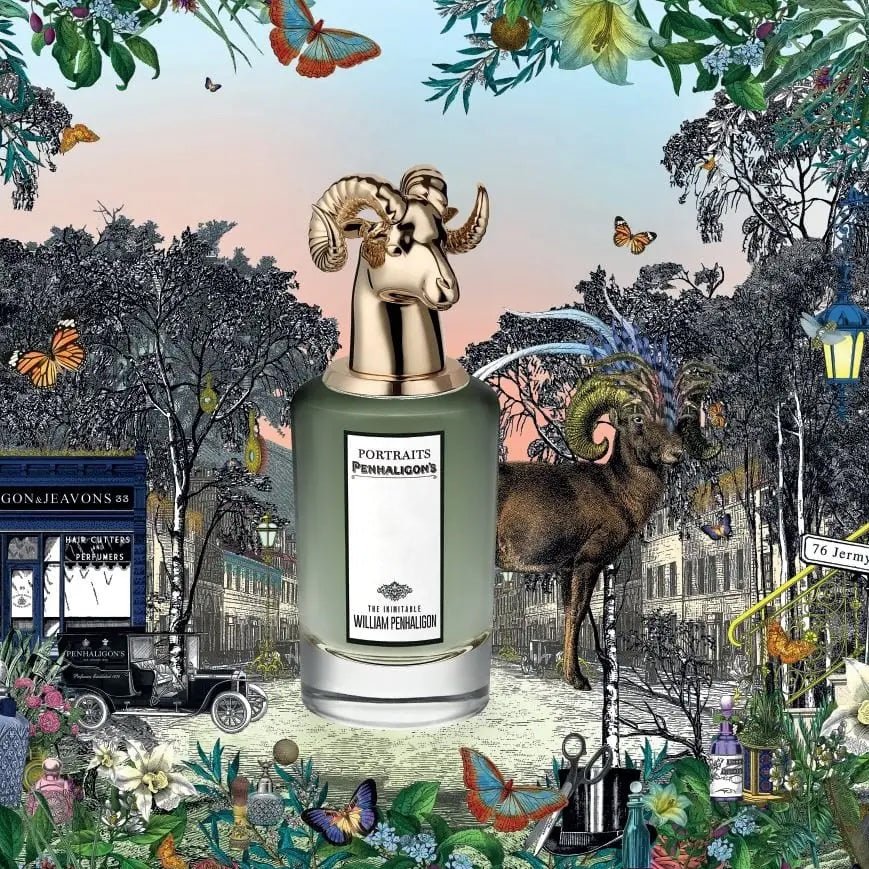 Penhaligon's Mr William EDP | My Perfume Shop