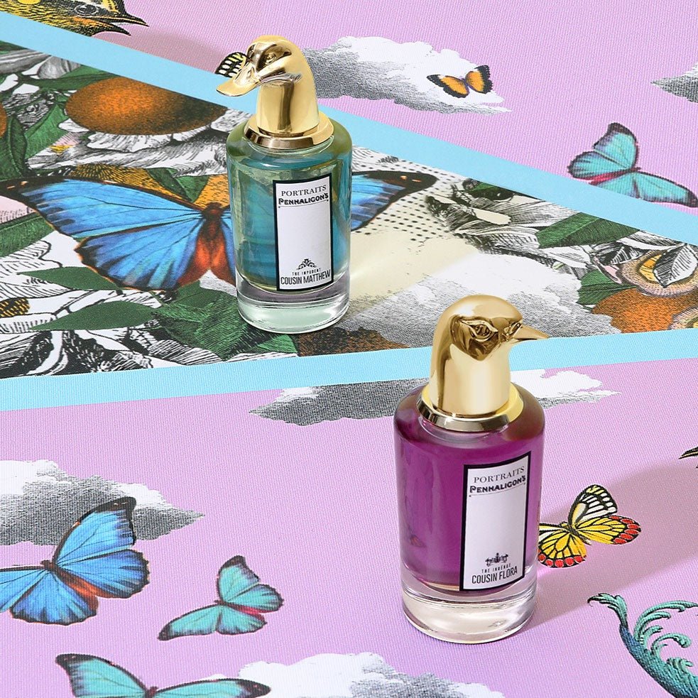 Penhaligon's The Ingenue Cousin Flora EDP | My Perfume Shop