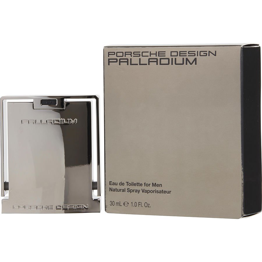 Porsche Design Palladium EDT | My Perfume Shop