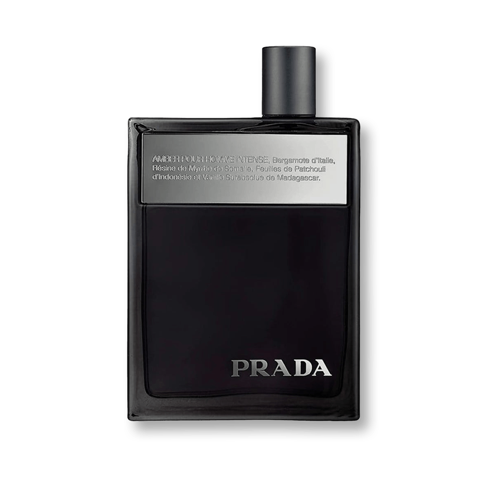 Prada Amber Intense EDP For Men | My Perfume Shop