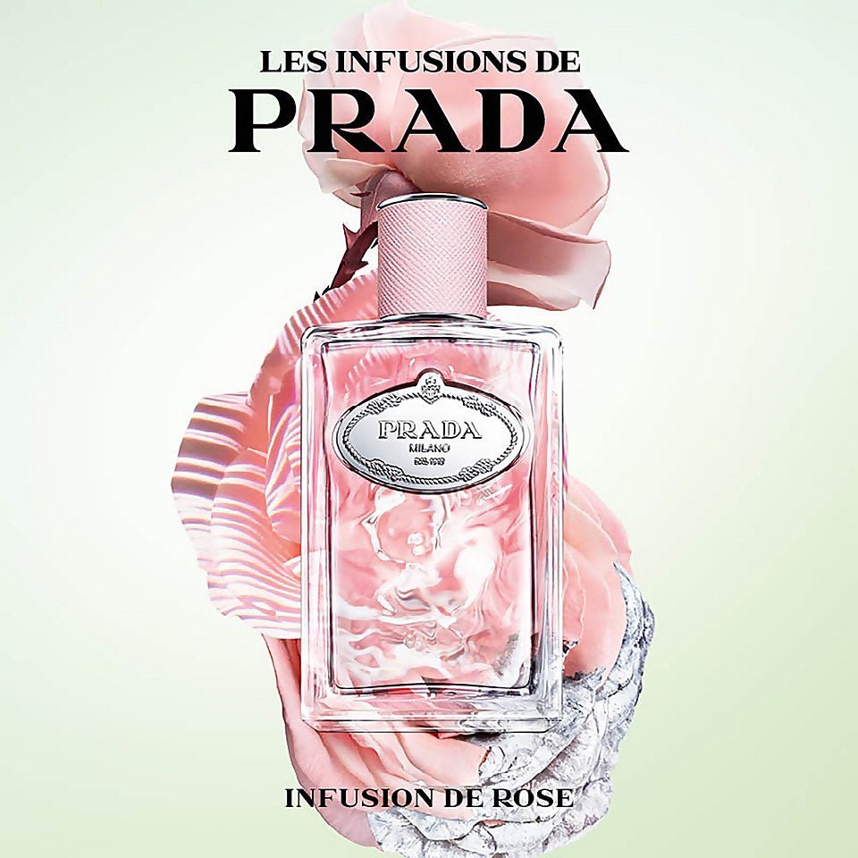 Prada Les Infusions De Rose EDP | My Perfume Shop