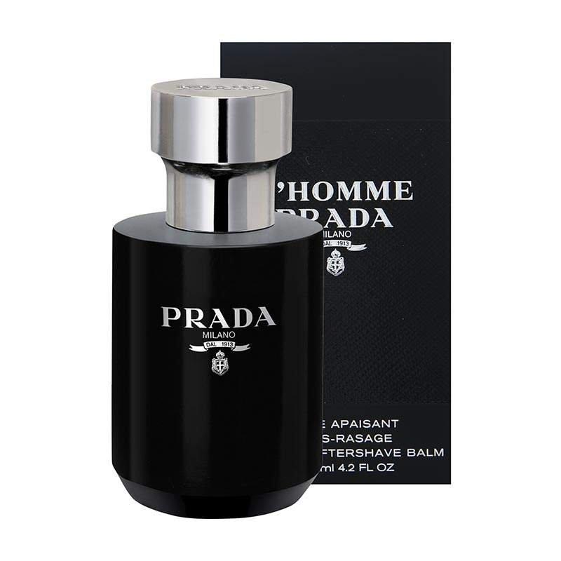 Prada L'Homme After Shave Balm | My Perfume Shop