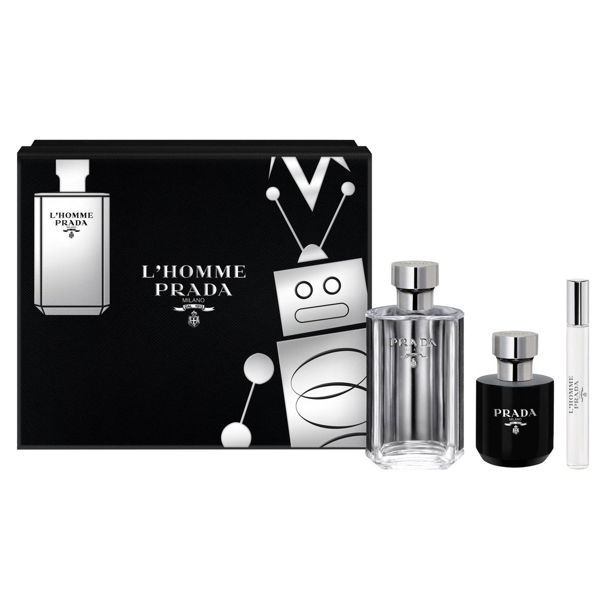 Prada L'Homme Deluxe Gift Set | My Perfume Shop