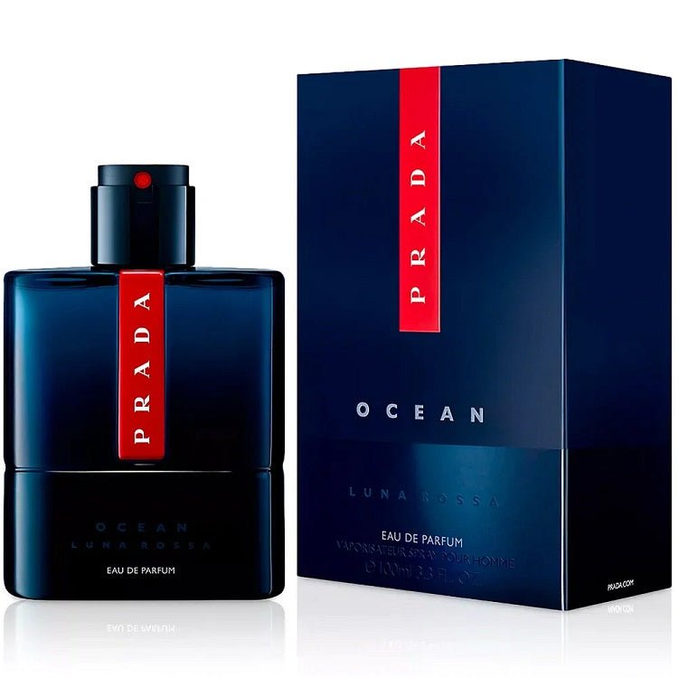 Prada Luna Rossa Ocean EDP | My Perfume Shop