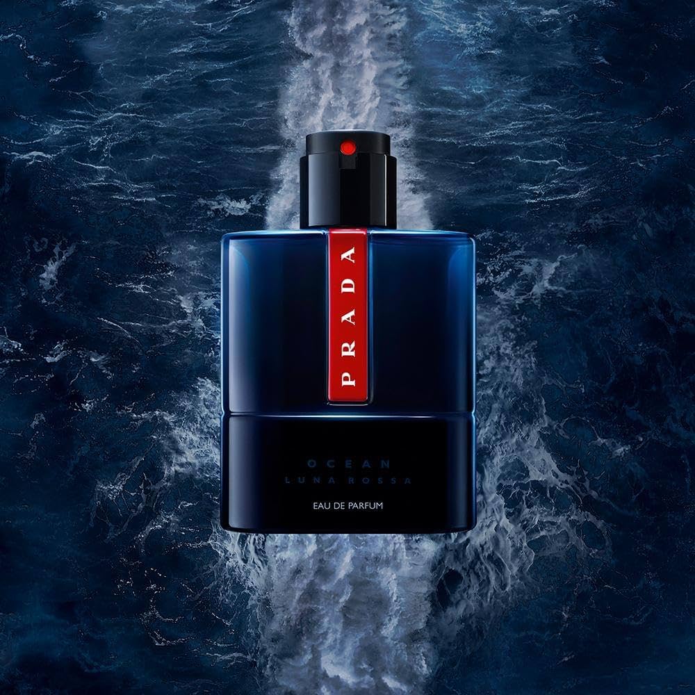 Prada Luna Rossa Ocean EDP | My Perfume Shop