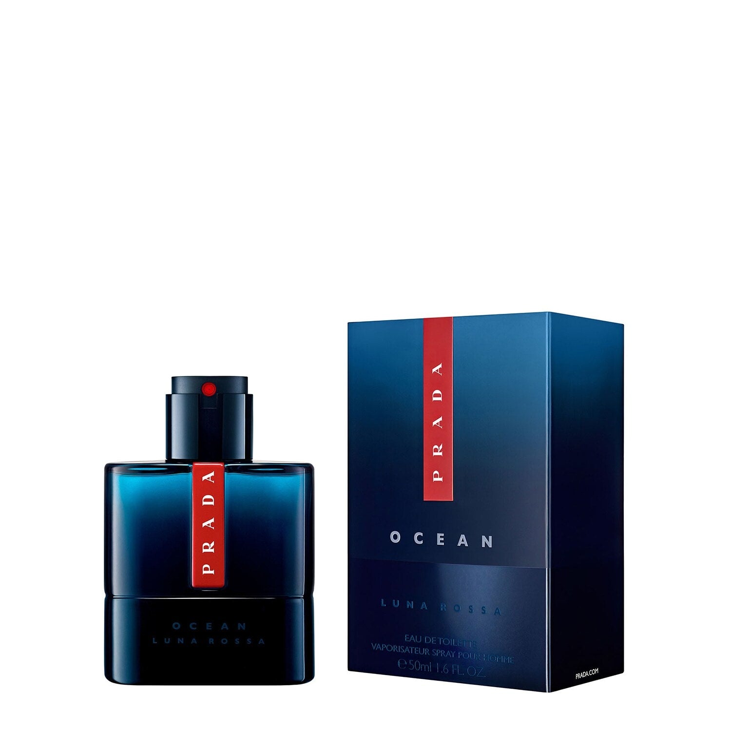 Prada Luna Rossa Ocean EDT | My Perfume Shop