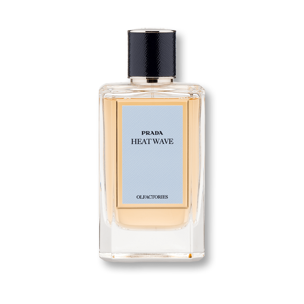 Prada Olfactories Heatwave EDP | My Perfume Shop