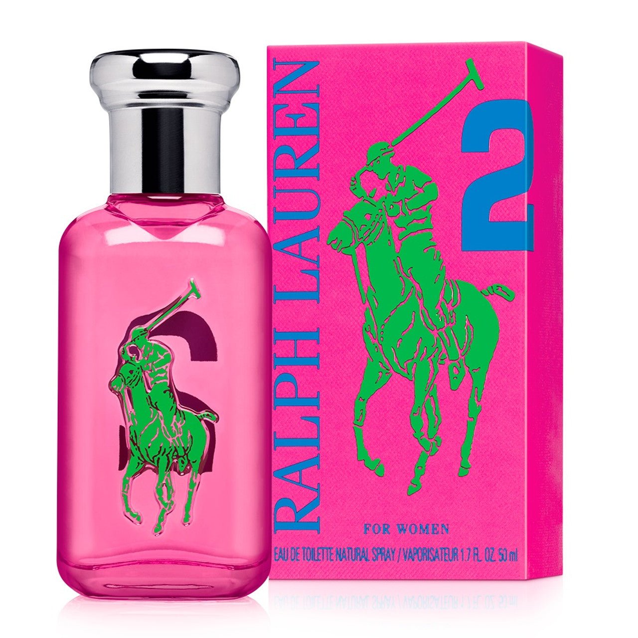 Ralph Lauren Big Pony 2 EDT | My Perfume Shop