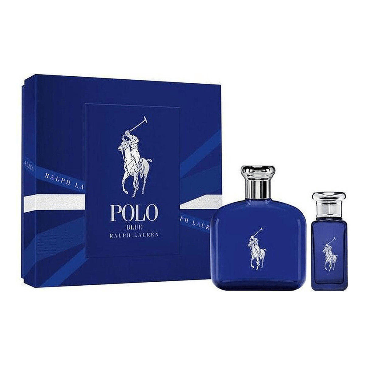 Ralph Lauren Polo Blue EDT Travel Set | My Perfume Shop