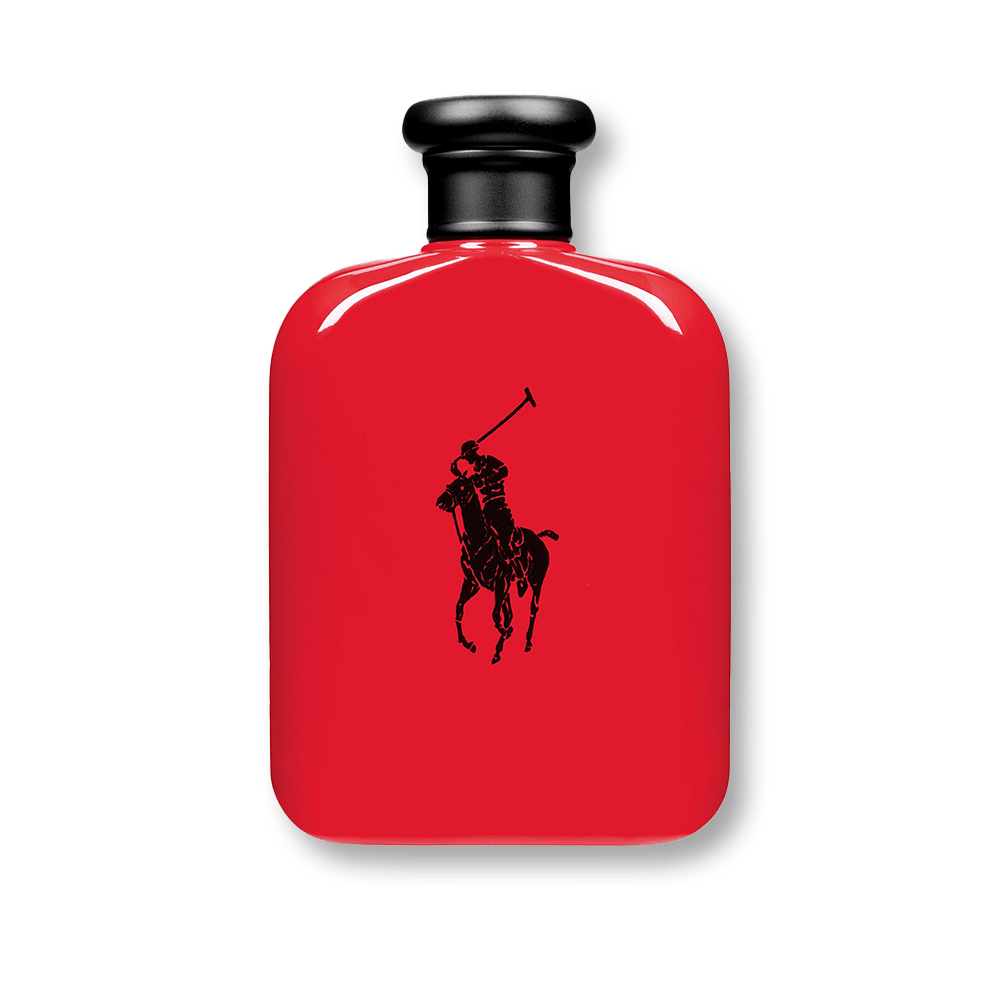 Ralph Lauren Polo Red EDT | My Perfume Shop