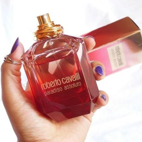 Roberto Cavalli Paradiso Assoluto EDP | My Perfume Shop