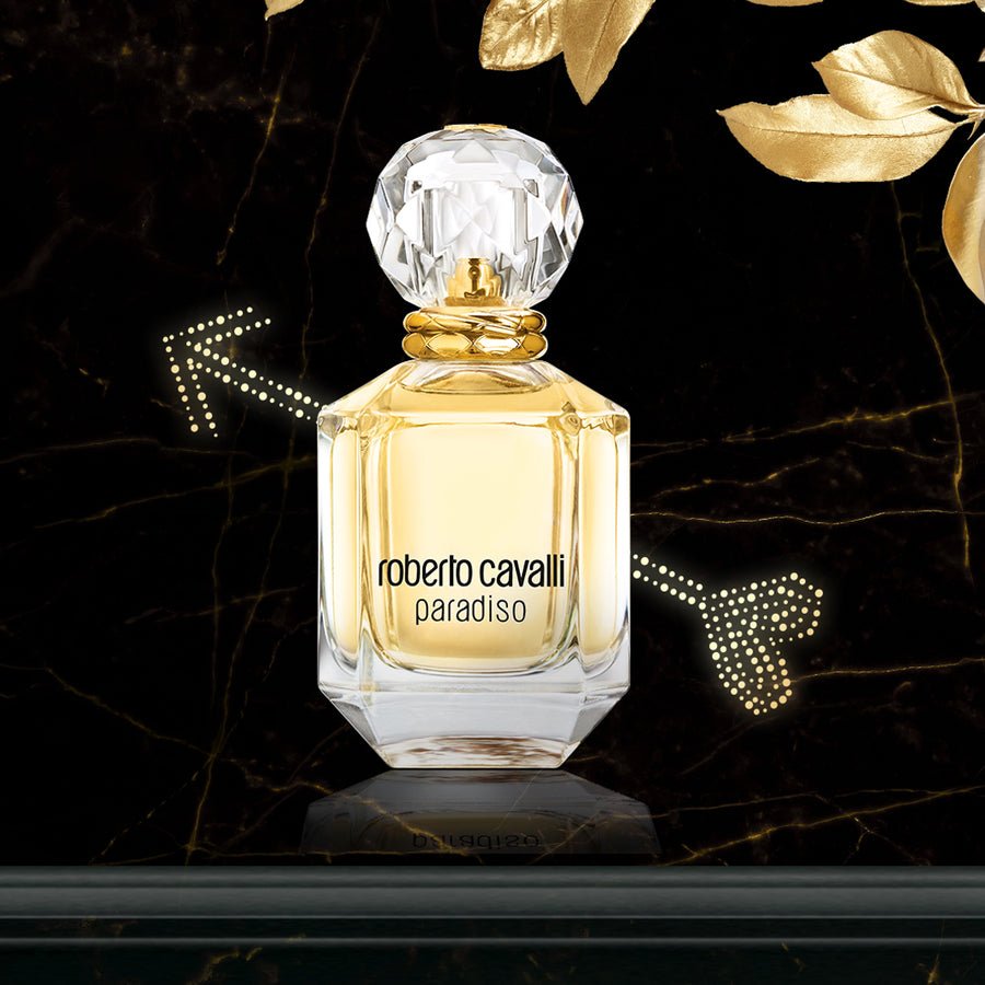 Roberto Cavalli Paradiso EDP | My Perfume Shop