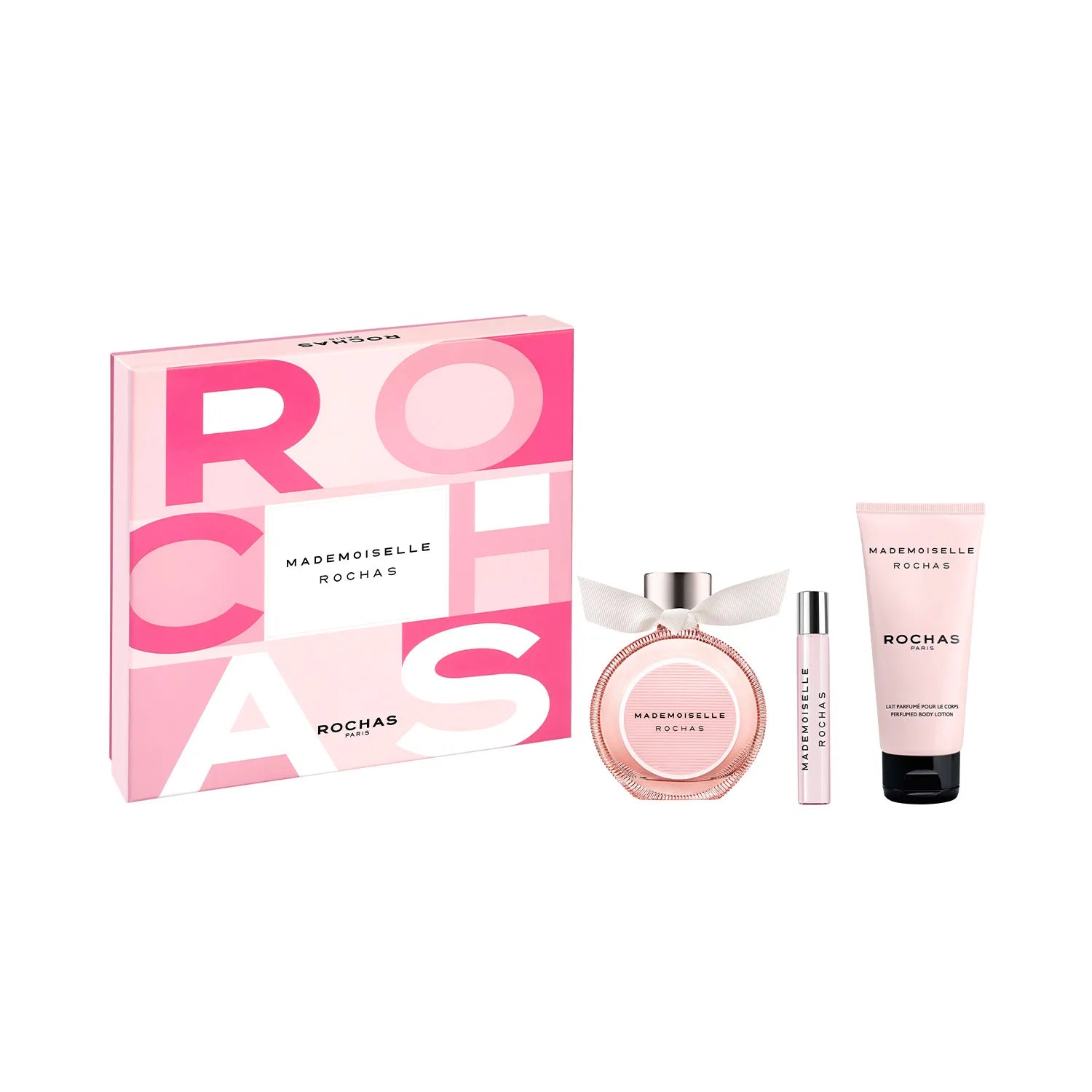 Rochas Mademoiselle Rochas EDP Body Set | My Perfume Shop