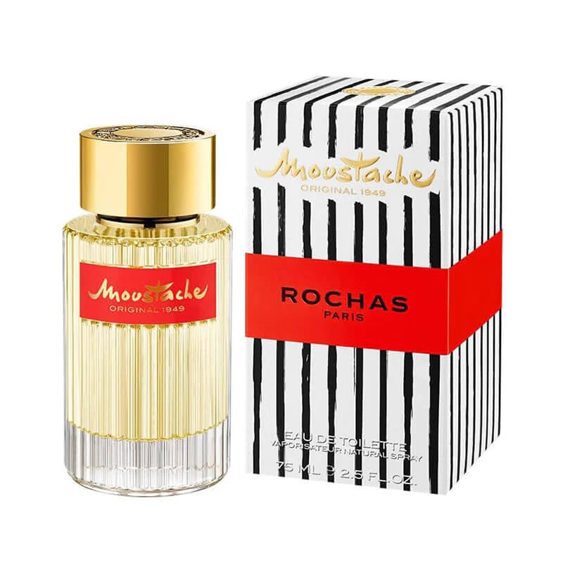 Rochas Moustache EDT | My Perfume Shop