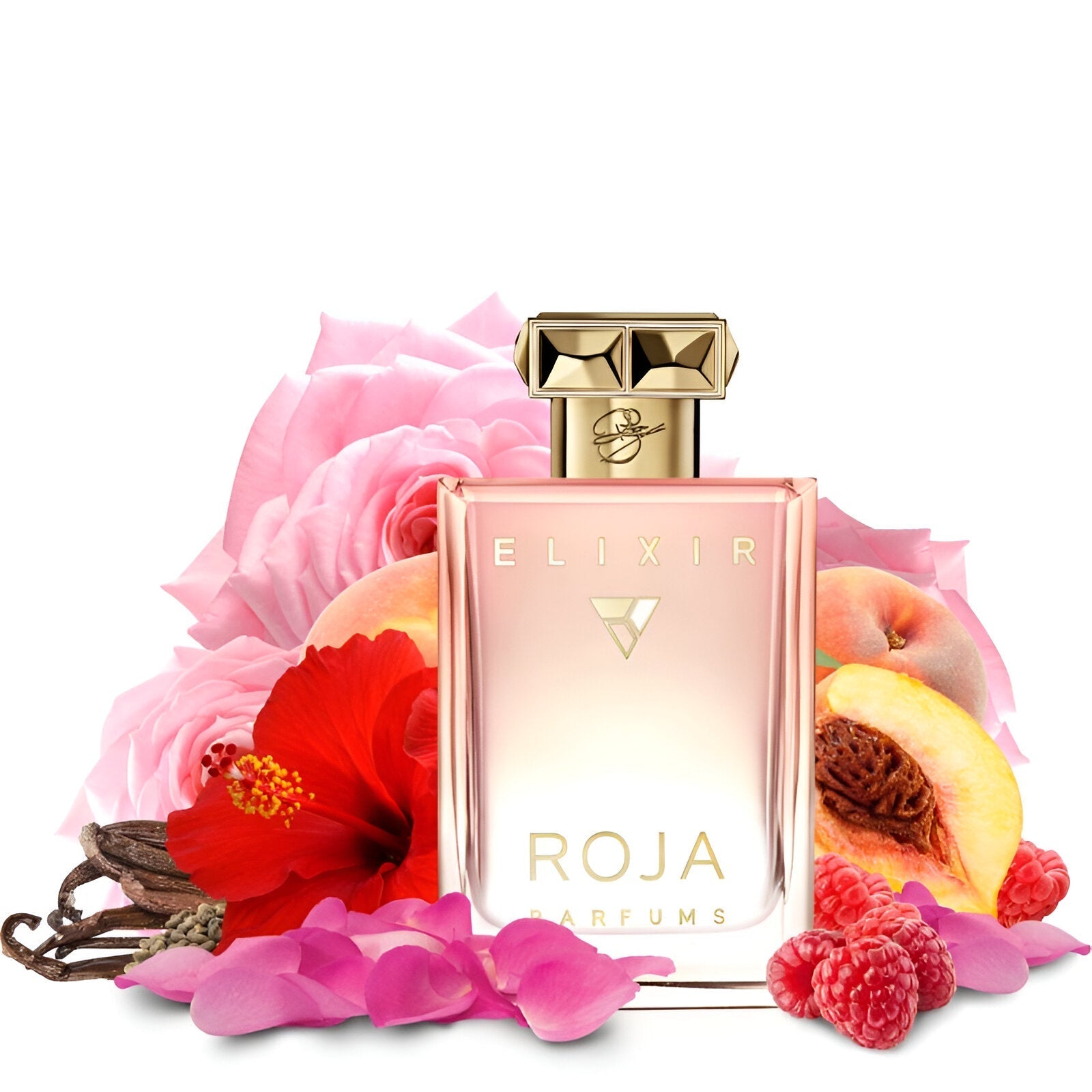 Roja Elixir Pour Femme Essence De Parfum | My Perfume Shop