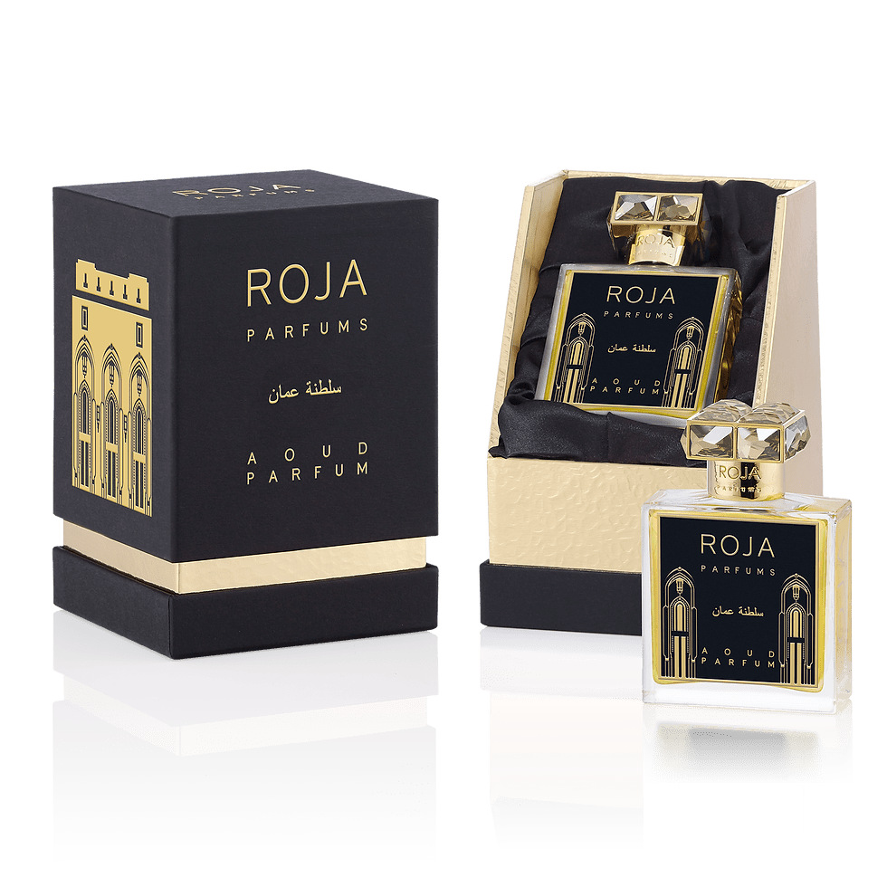 Roja Parfum Sultanate Of Oman Aoud Parfum | My Perfume Shop