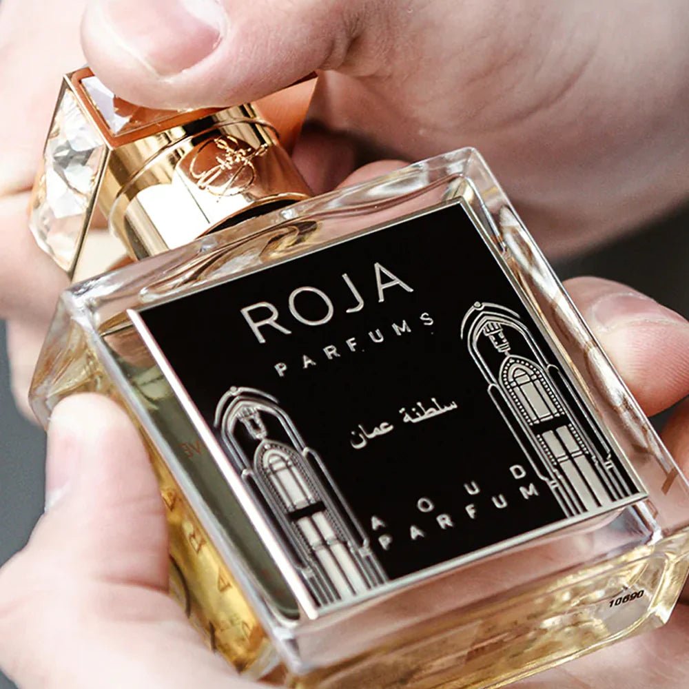 Roja Parfum Sultanate Of Oman Aoud Parfum | My Perfume Shop