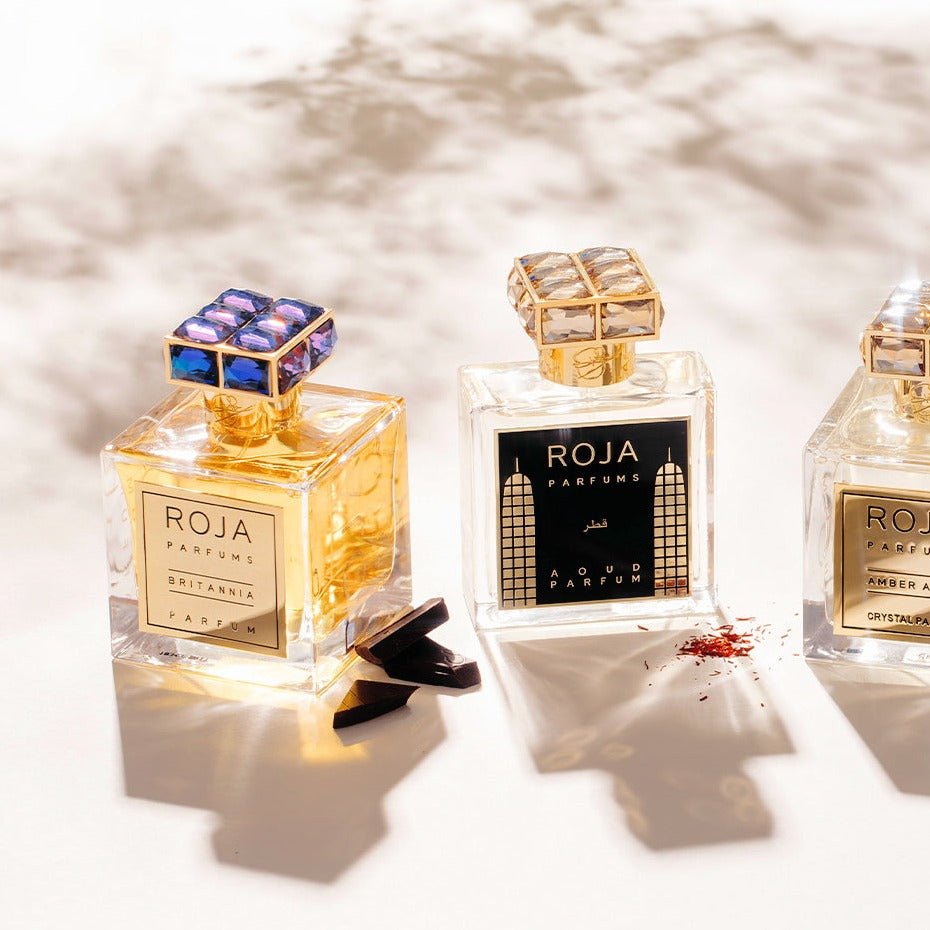 Roja Parfums Britannia Parfum | My Perfume Shop