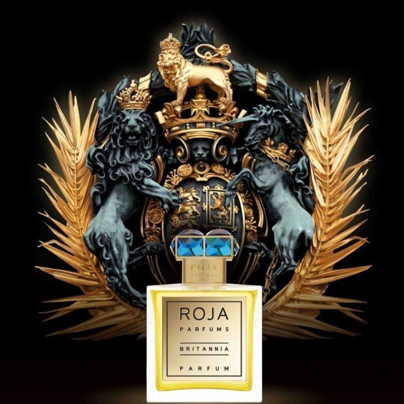 Roja Parfums Britannia Parfum | My Perfume Shop