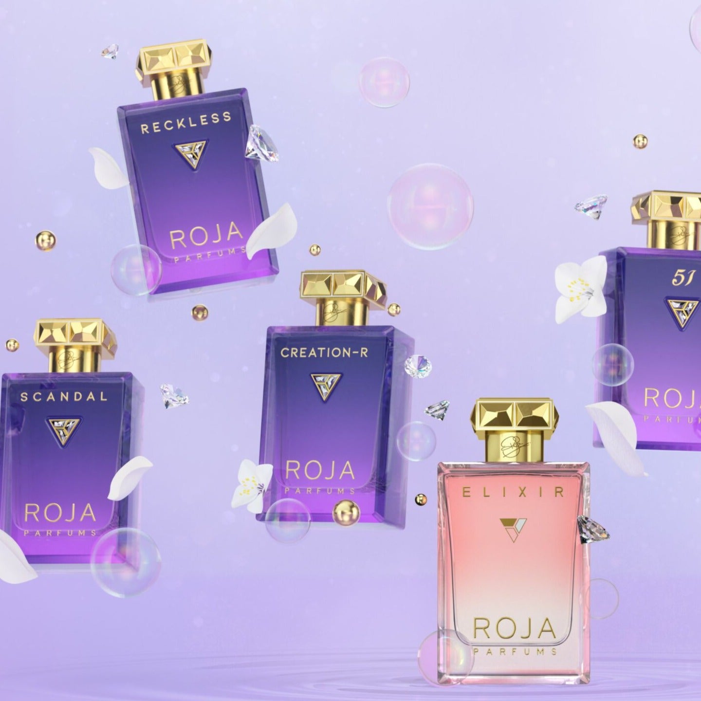 Roja Parfums Creation - E Essence De Parfum | My Perfume Shop