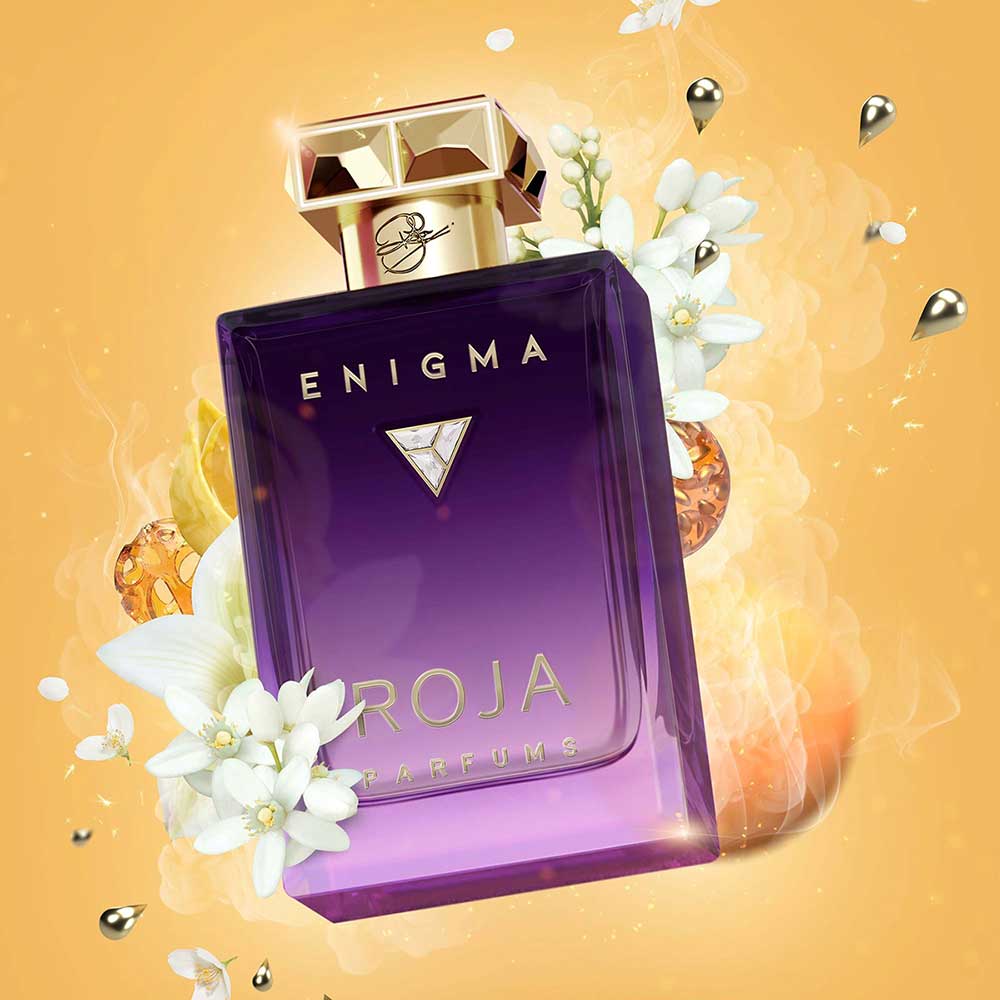 Roja Parfums Enigma Pour Femme Essence De Parfum | My Perfume Shop