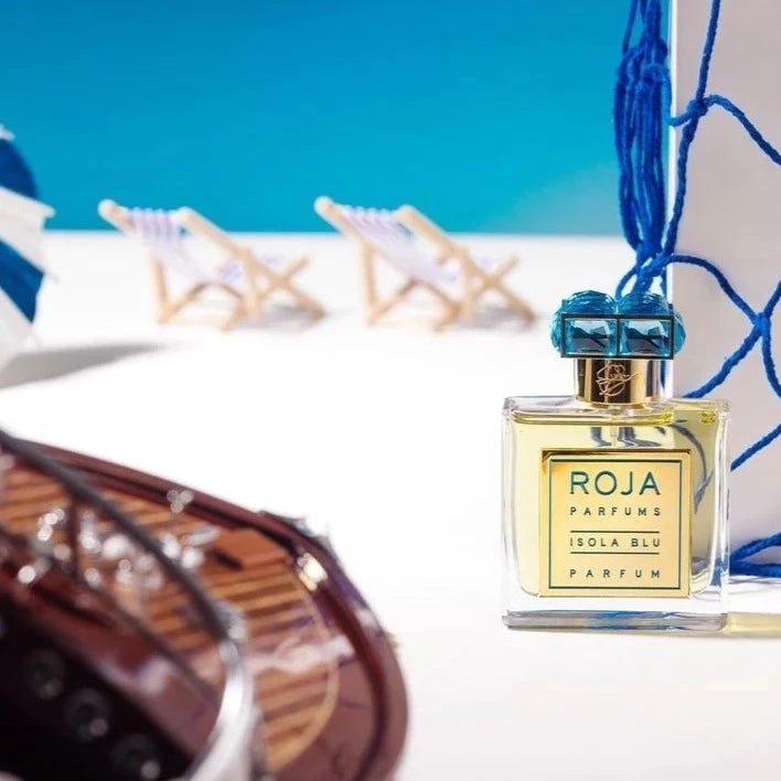 Roja Parfums Isola Blu Parfum | My Perfume Shop