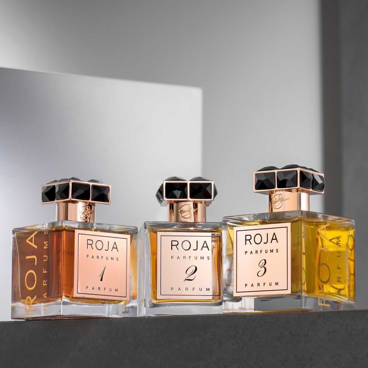 Roja Parfums Parfum De La Nuit 3 Parfum | My Perfume Shop