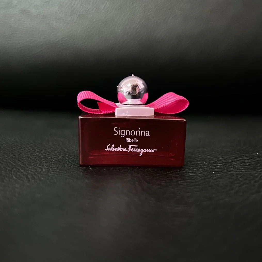 Salvatore Ferragamo Signorina Ribelle Travel Trio Set | My Perfume Shop