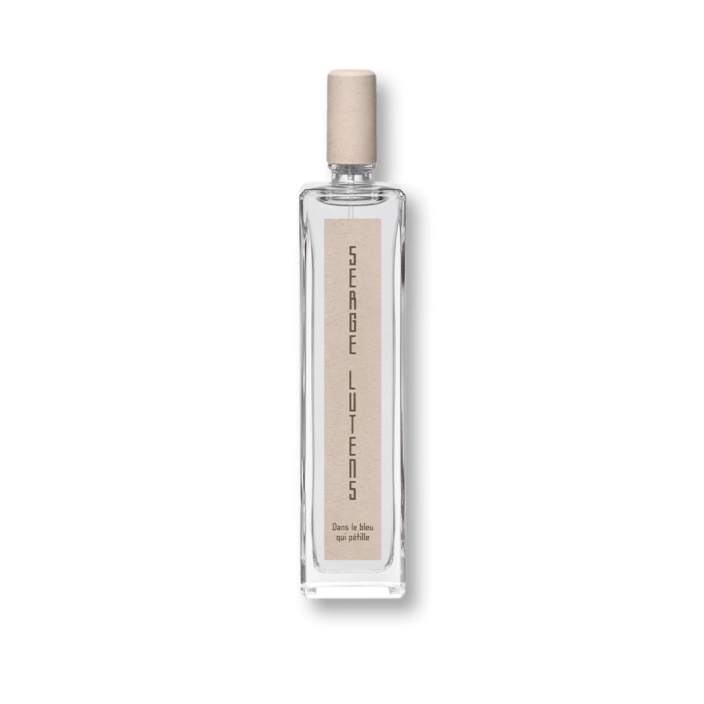 Serge Lutens Dans Le Bleu Qui Petille EDP | My Perfume Shop