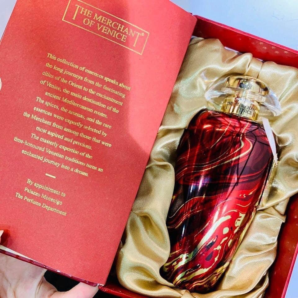 The Merchant Of Venice Red Potion EDP | My Perfume Shop