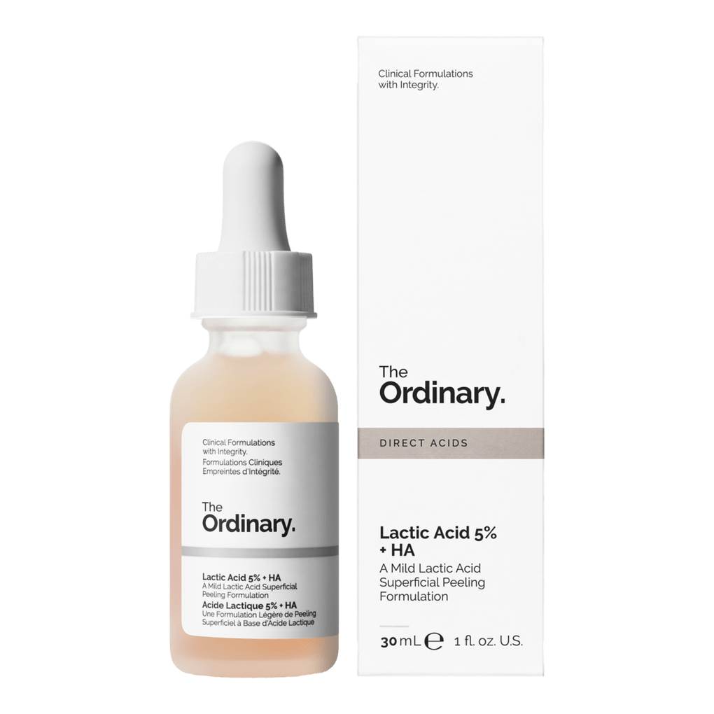 The Ordinary Lactic Acid 5% Face Treatment Serum | My Perfume Shop