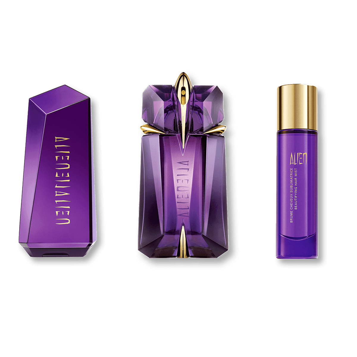 Mugler Alien Fragrance Ritual Set | My Perfume Shop