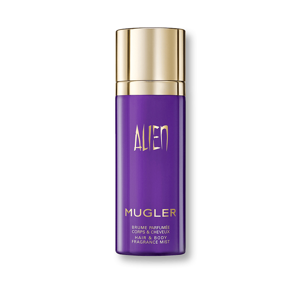 Mugler Alien Hair & Body Mist | My Perfume Shop