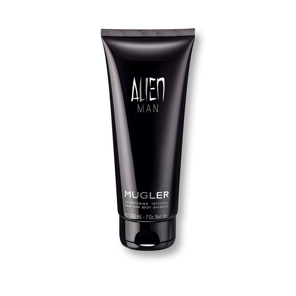 Mugler Alien Man Hair & Body Shampoo | My Perfume Shop