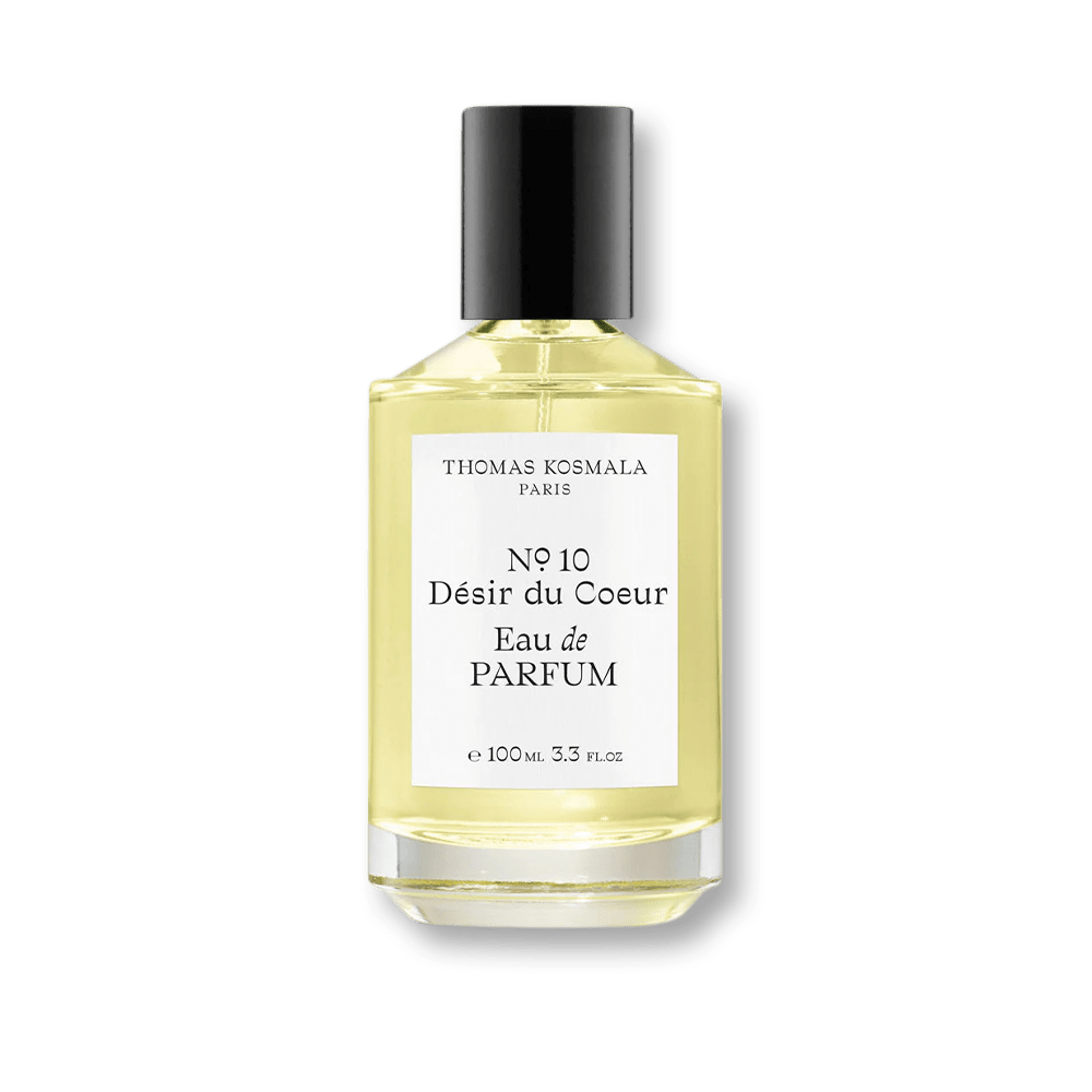 Thomas Kosmala No.10 Desir Du Coeur EDP | My Perfume Shop