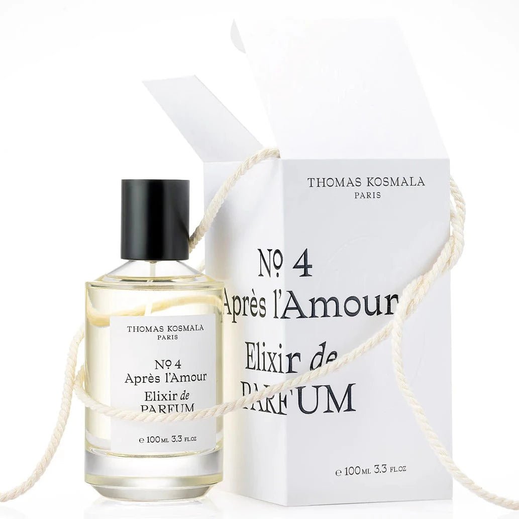 Thomas Kosmala No.4 Apres L'Amour Elixir De Parfum | My Perfume Shop