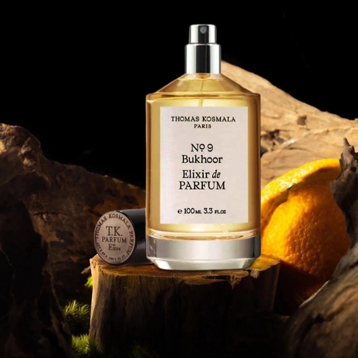 Thomas Kosmala No.9 Bukhoor Elixir De Parfum | My Perfume Shop