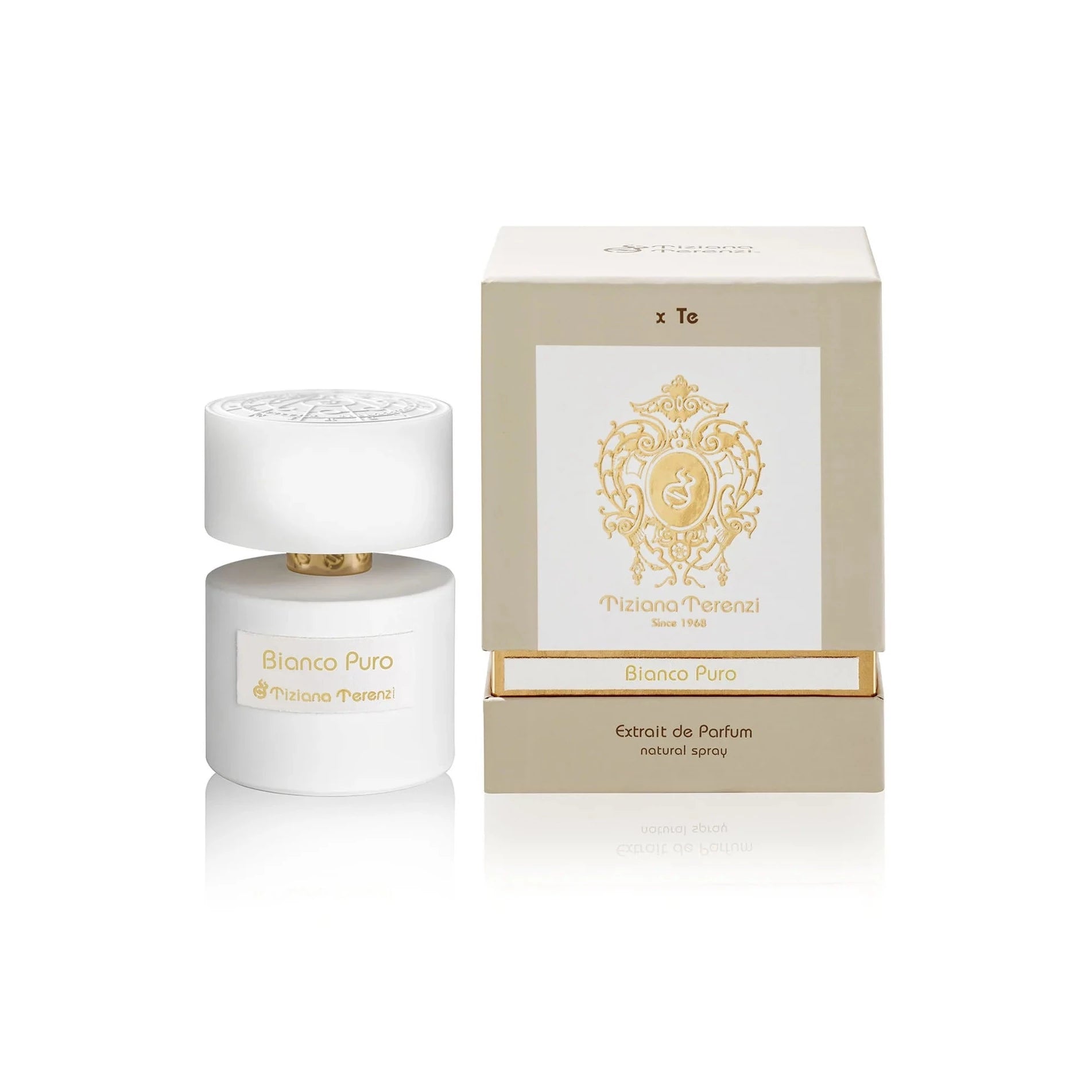 Tiziana Terenzi Luna Collection Bianco Puro Extrait De Parfum | My Perfume Shop