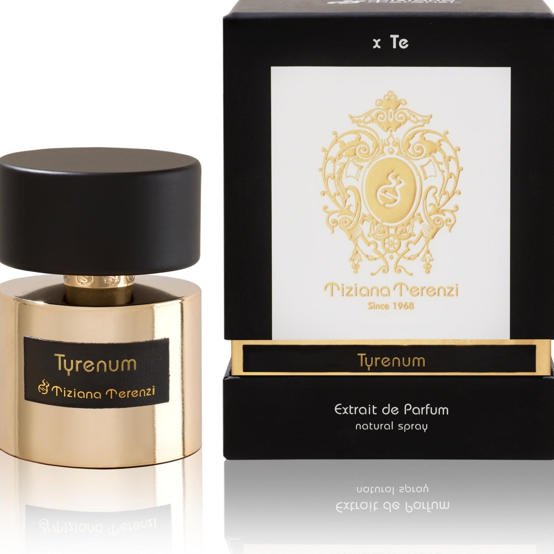 Tiziana Terenzi Luna Collection Tyrenum Extrait De Parfum | My Perfume Shop