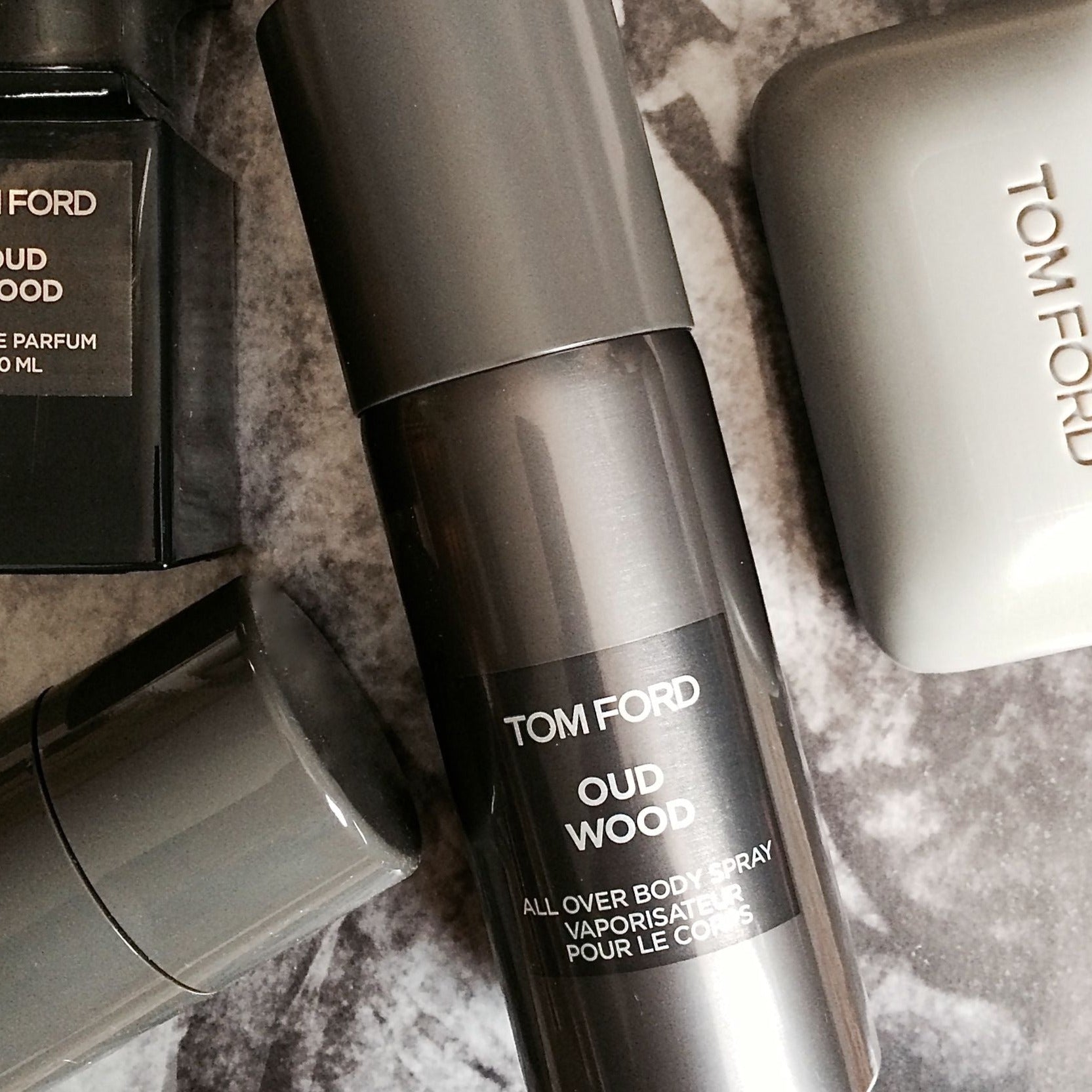 Tom Ford Oud Wood All Over Body Spray | My Perfume Shop