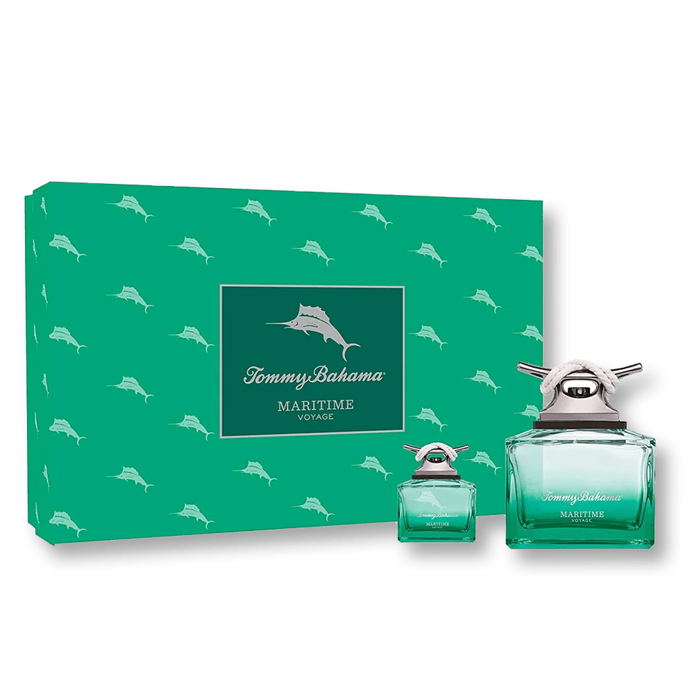 Tommy Bahama Maritime Voyage Cologne Duo Set | My Perfume Shop