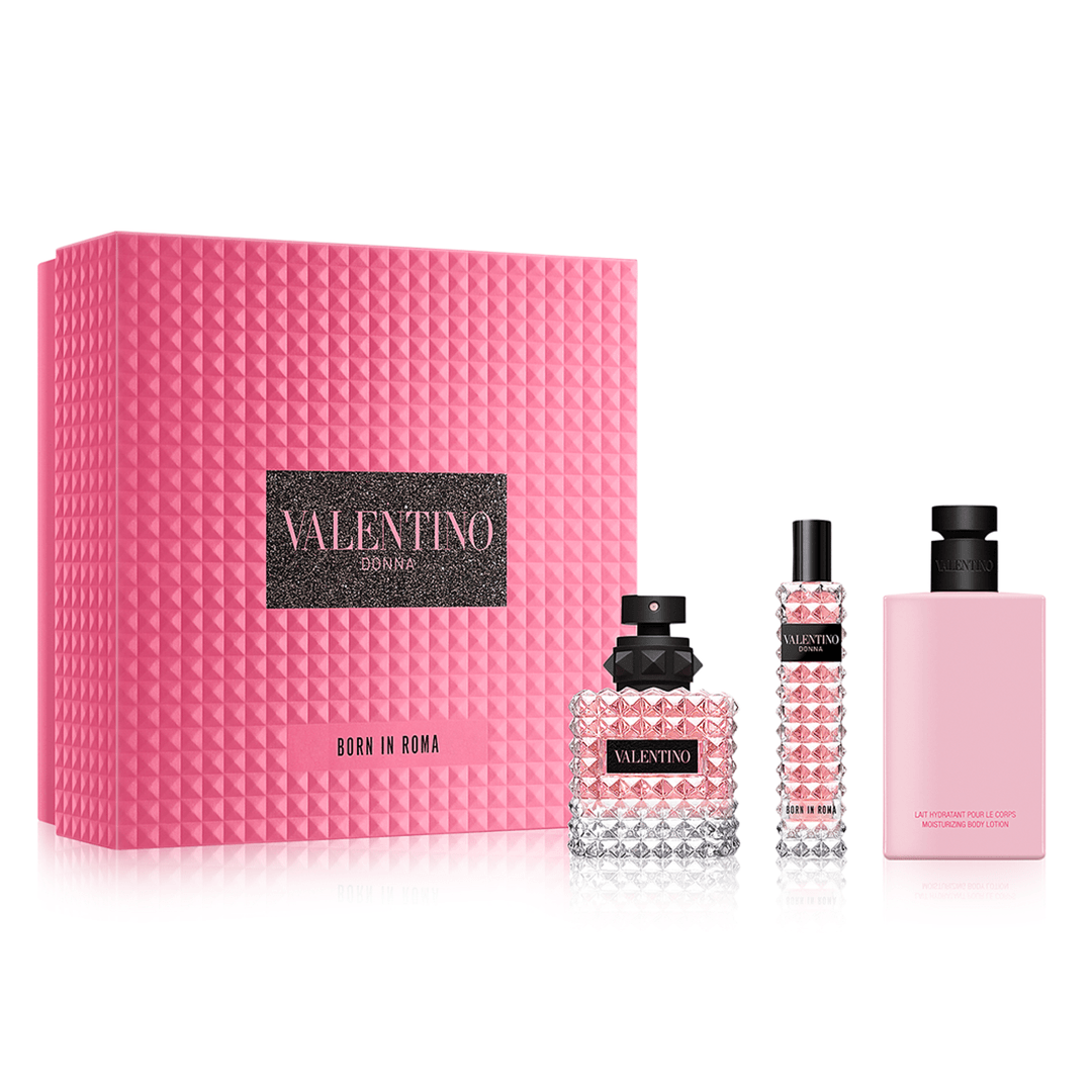 Valentino Donna Born In Roma Gift Set | My Perfume Shop