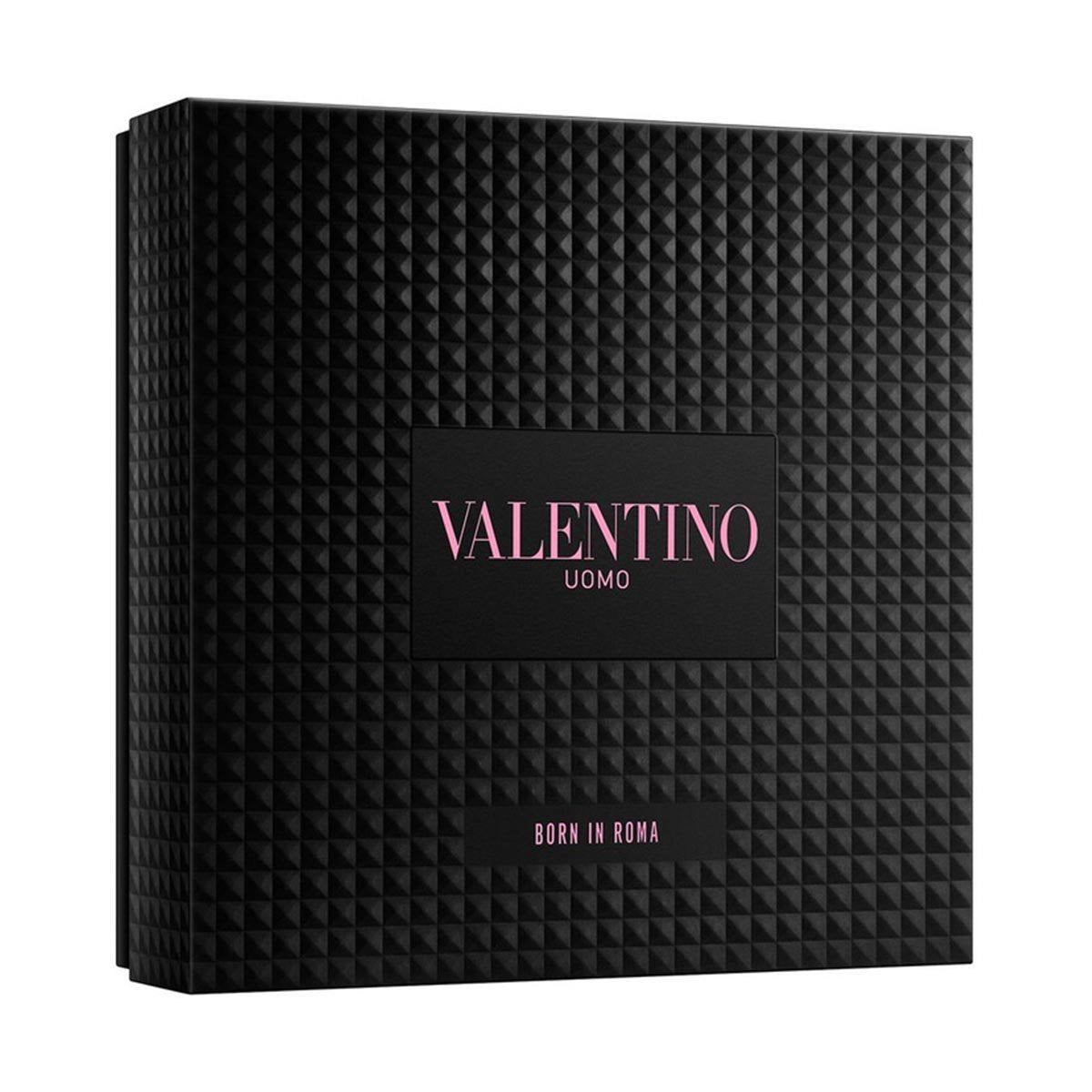 Valentino Uomo Born In Roma Gift Set | My Perfume Shop