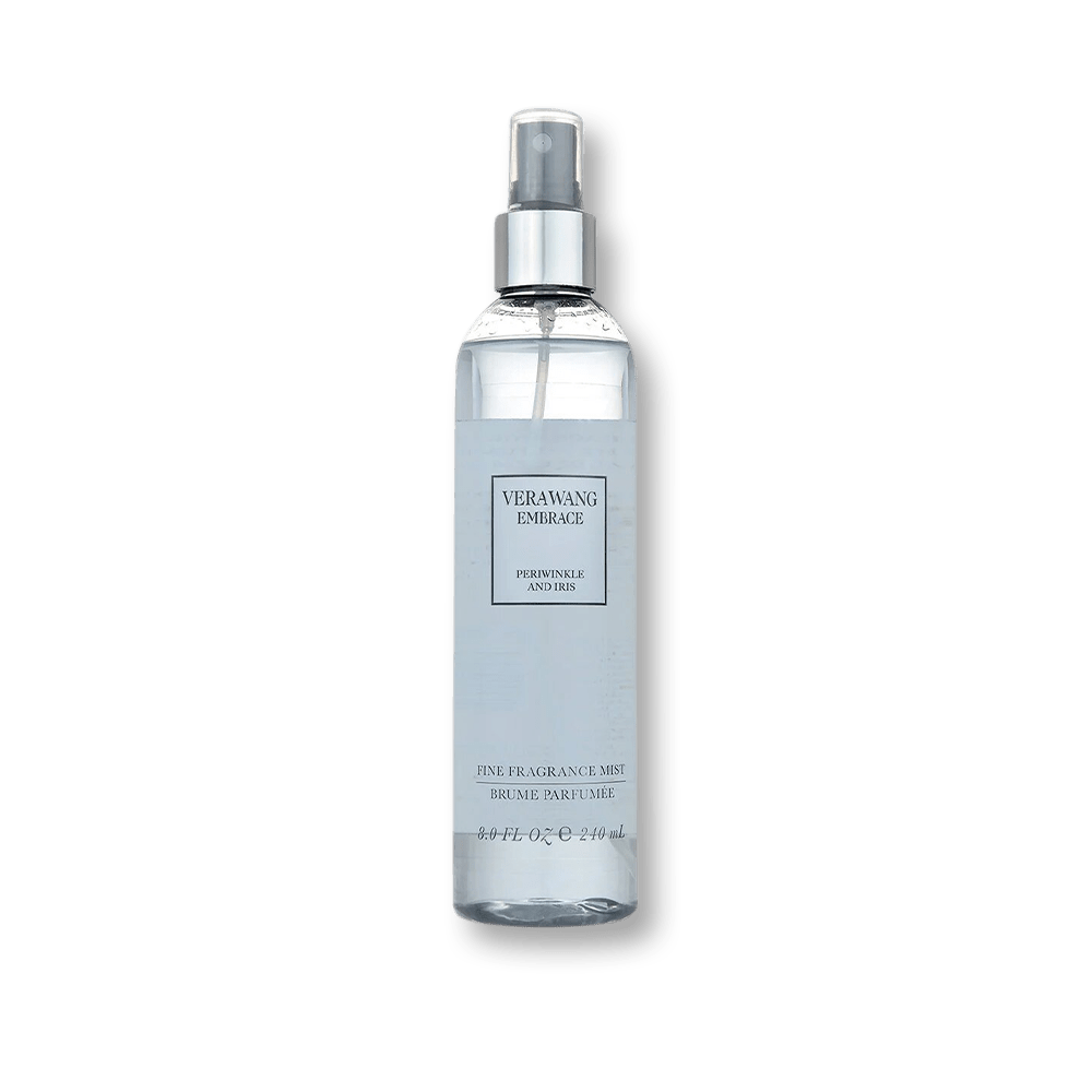 Vera Wang Embrace Periwinkle & Iris Body Mist | My Perfume Shop